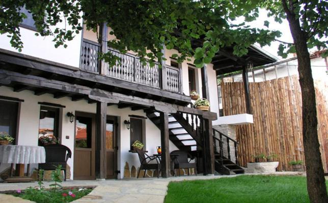 Guest Rooms Bela Neda Veliko Tarnovo Eksteriør billede